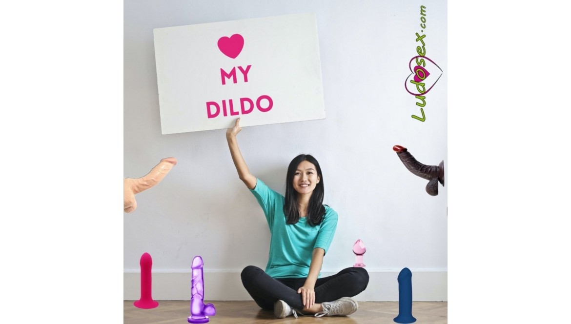 Como elegir un dildo